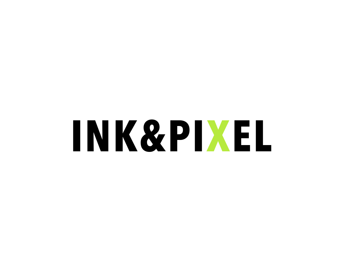 INK&PIXEL